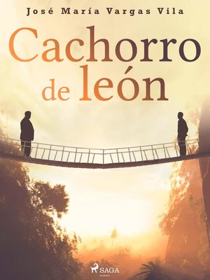 cover image of Cachorro de león